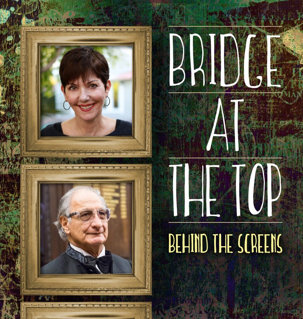 Bridge at the Top - book cover