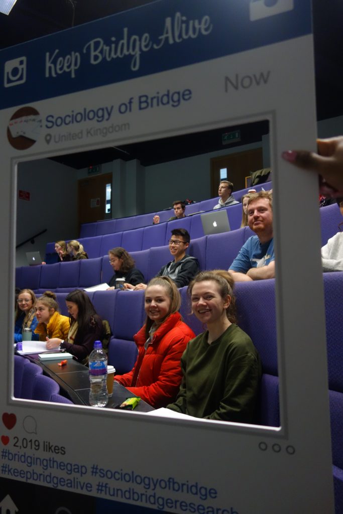 Bridging Sociology