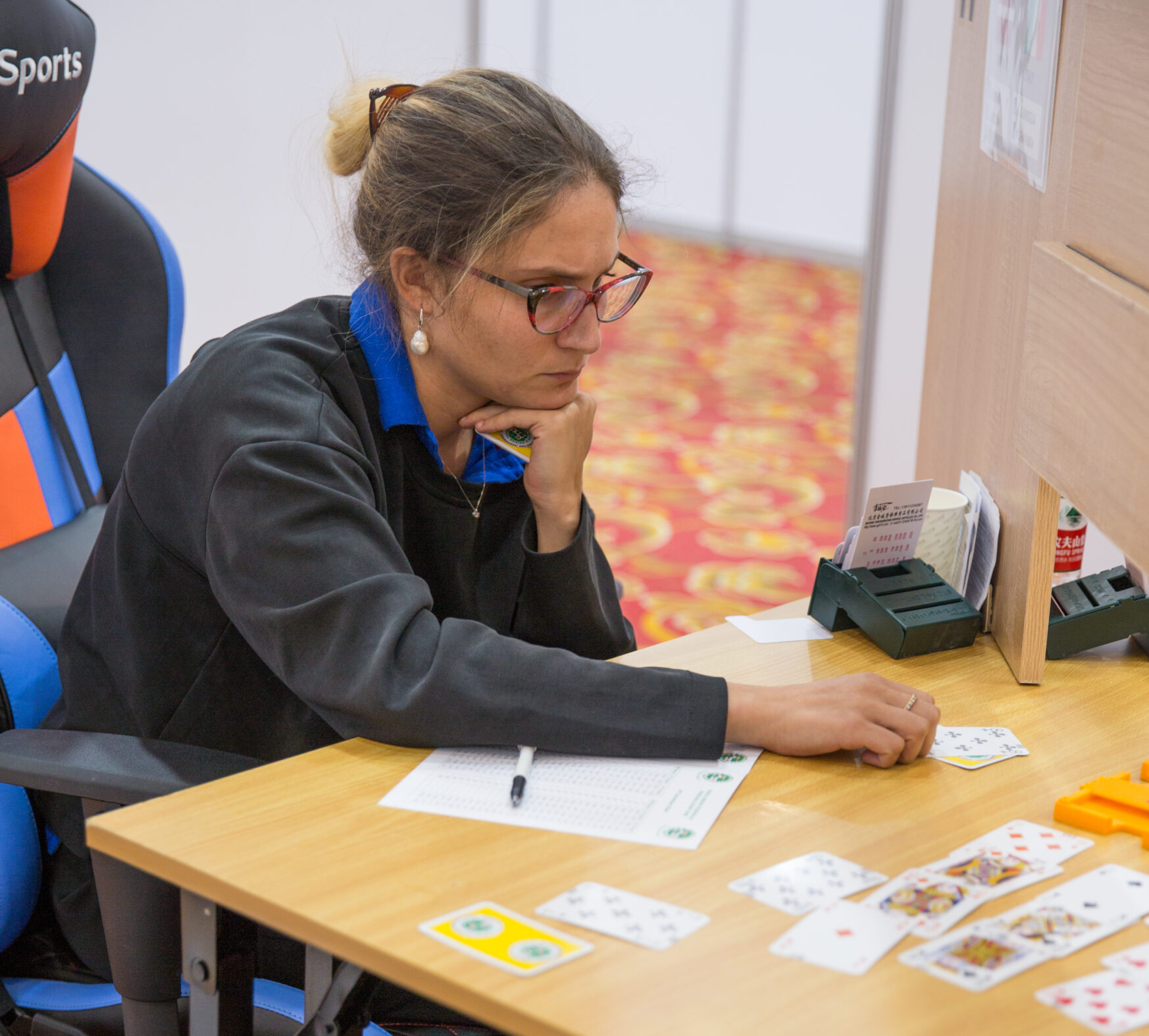 CHAVARRIA Margherita Italy